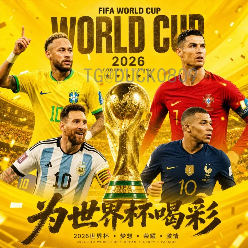 完整2026年国际足联世界杯赛程表一览：从小组赛到决赛时间安排